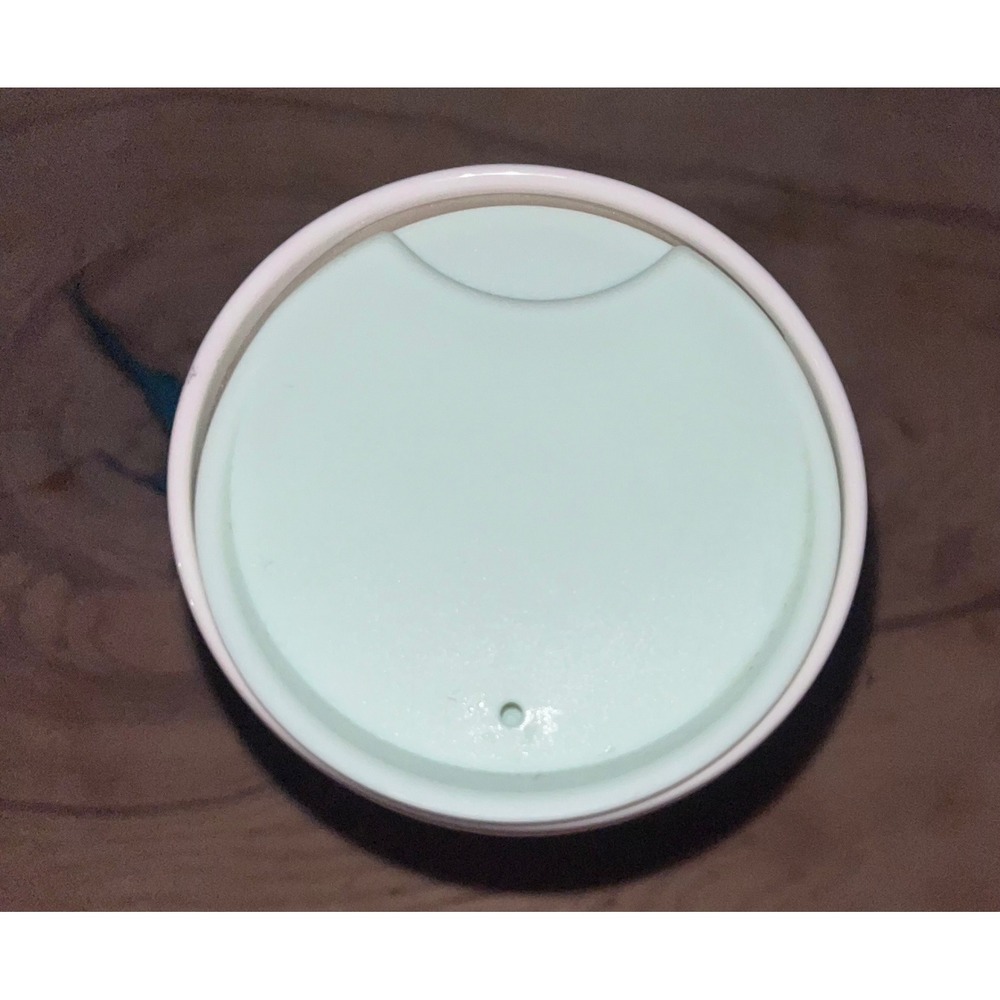 Starbucks 2021 Anniversary Iridescent Siren Mermaid Ceramic Tumbler12oz preowned - Picture 5 of 6
